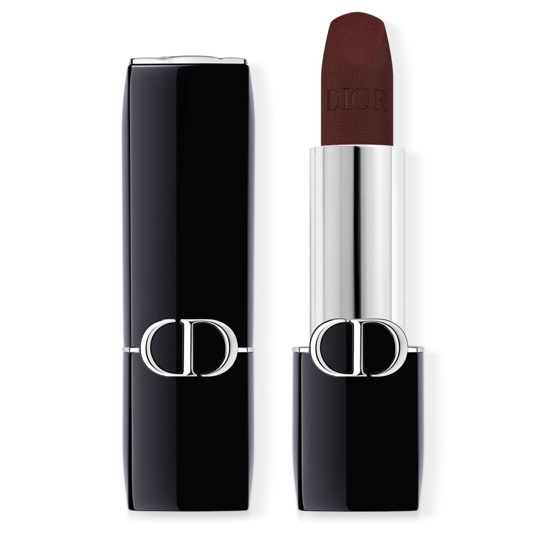 ROUGE DIOR BALM UNIVERSAL LIP BALM - HYDRATING FLORAL LIP CARE 1