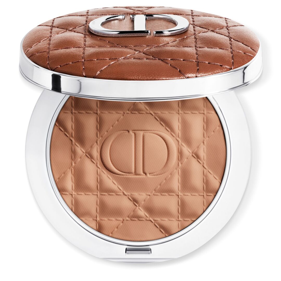 DIOR FOREVER NUDE BRONZE POWDER BRONZER IN NATURAL GLOW OR MATTE FINISH 6