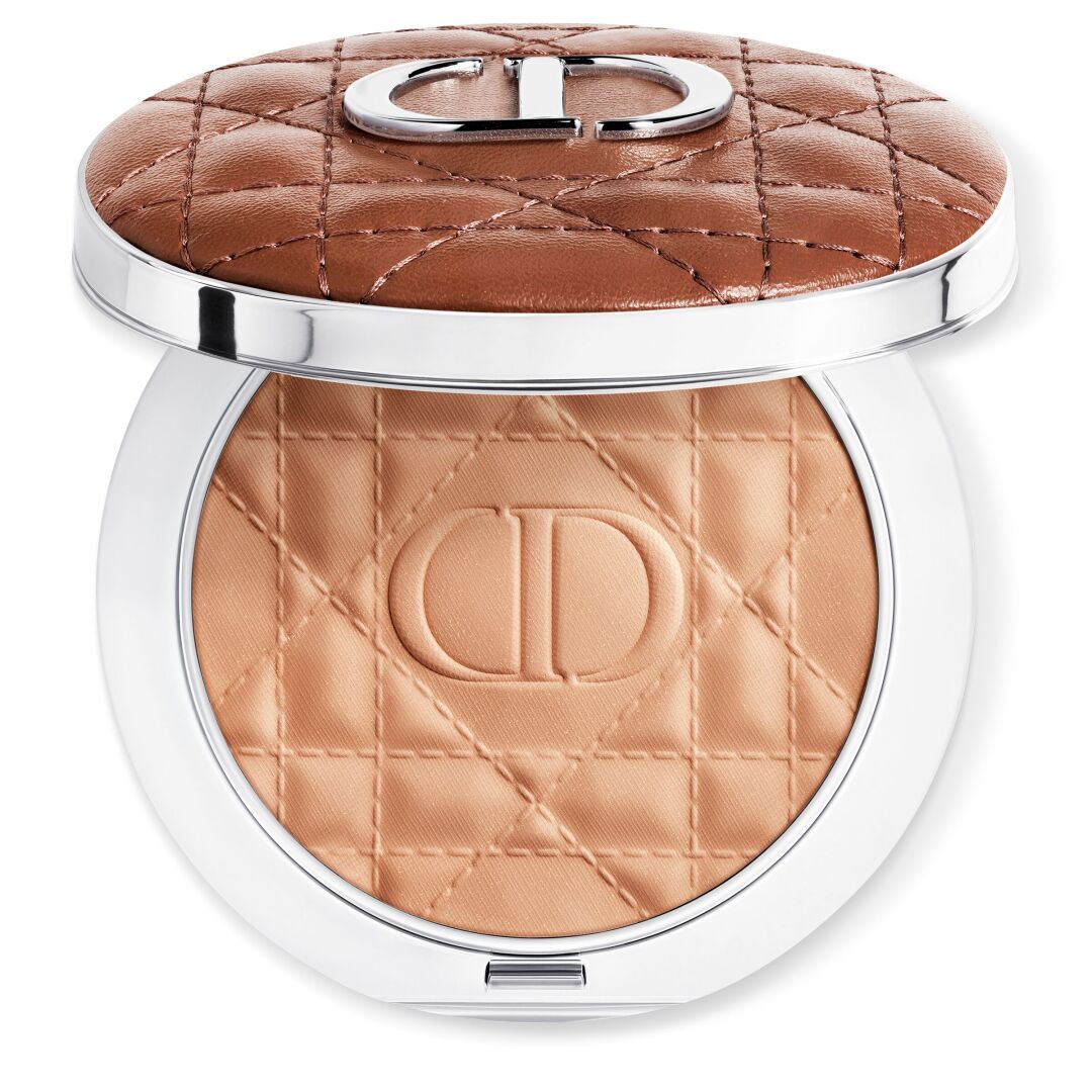 DIOR FOREVER NUDE BRONZE POWDER BRONZER IN NATURAL GLOW OR MATTE FINISH 3