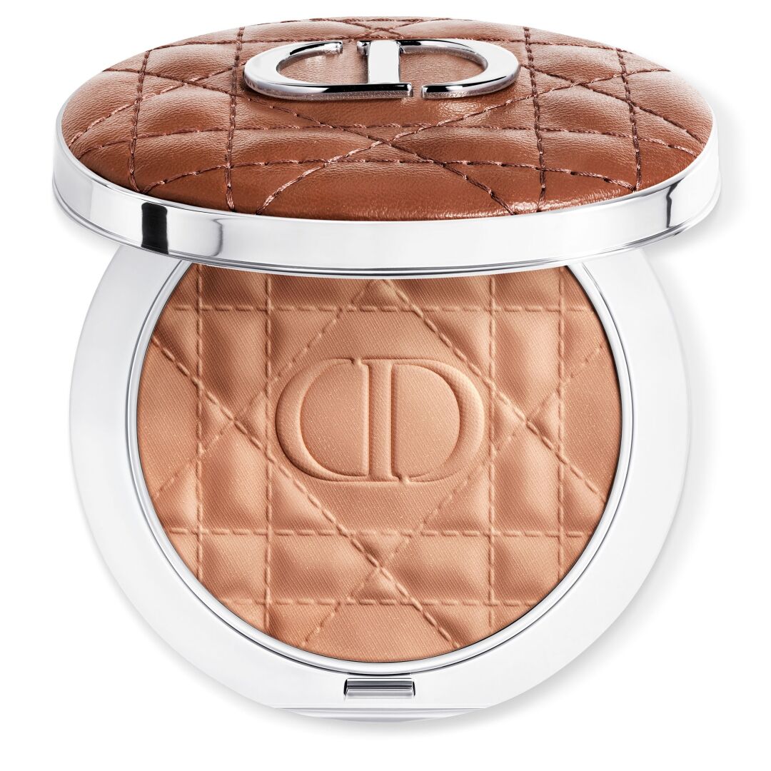 DIOR FOREVER NUDE BRONZE POWDER BRONZER IN NATURAL GLOW OR MATTE FINISH 0