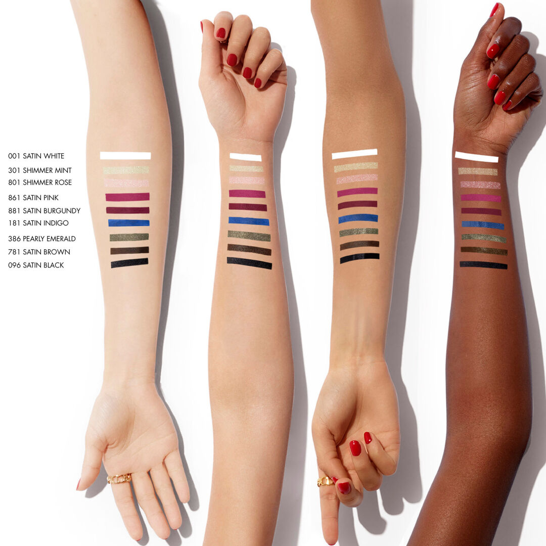 DIORSHOW LIQUID LINER ULTRA-PRECISE FELT-TIP EYELINER – INTENSE WATERPROOF COLOR 2