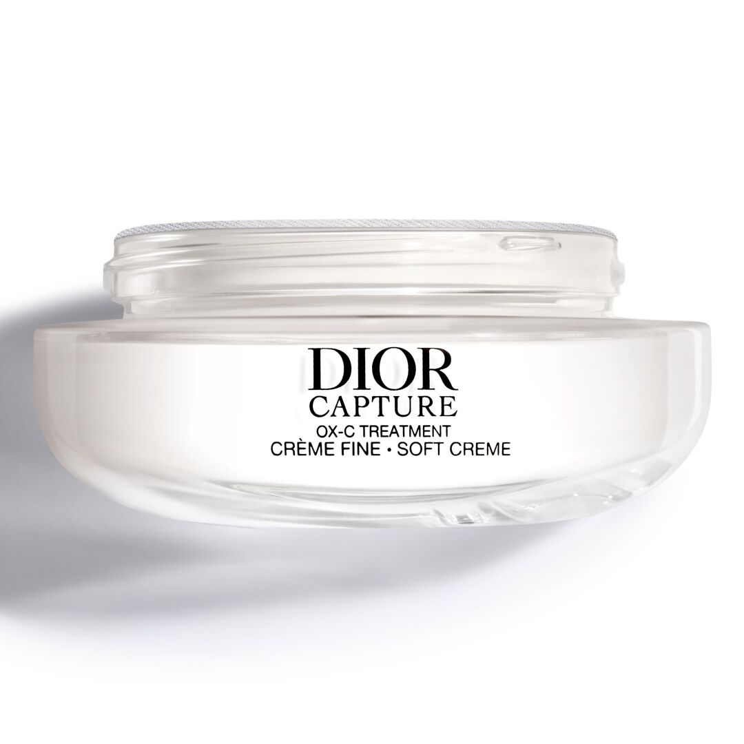 DIOR CAPTURE SOFT CREME REFILL SOFT TEXTURE FACE AND NECK CREAM REFILL - AGE-DEFYING CORRECTION - WRINKLES AND FIRMNESS 0