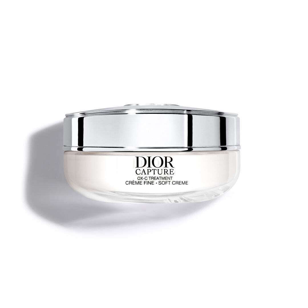 DIOR CAPTURE SOFT CREME SOFT TEXTURE FACE AND NECK CREAM - AGE-DEFYING CORRECTION - WRINKLES AND FIRMNESS 0