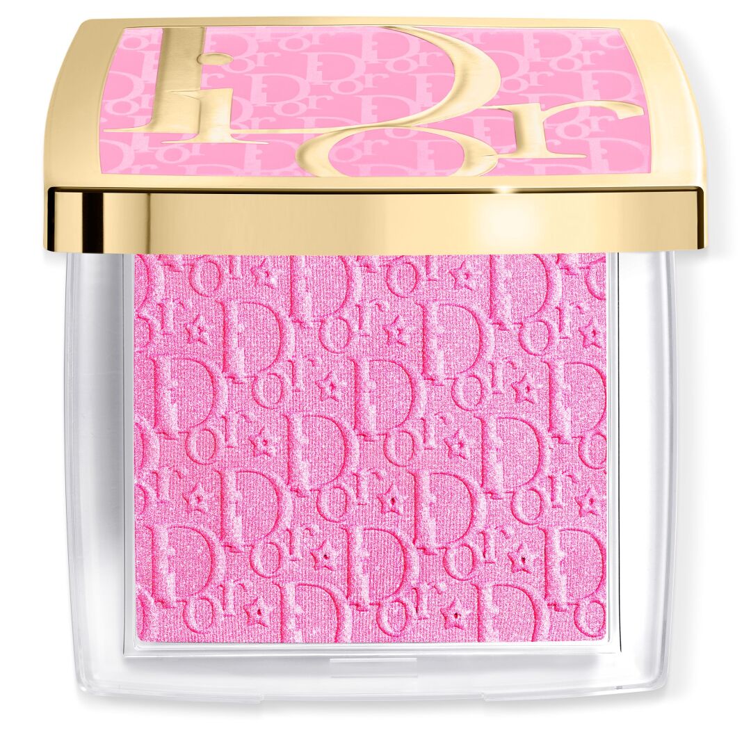 DIOR BACKSTAGE ROSY GLOW - LIMITED EDITION BLUSH WITH PH-ACTIVATED COLOR - LONG WEAR 0