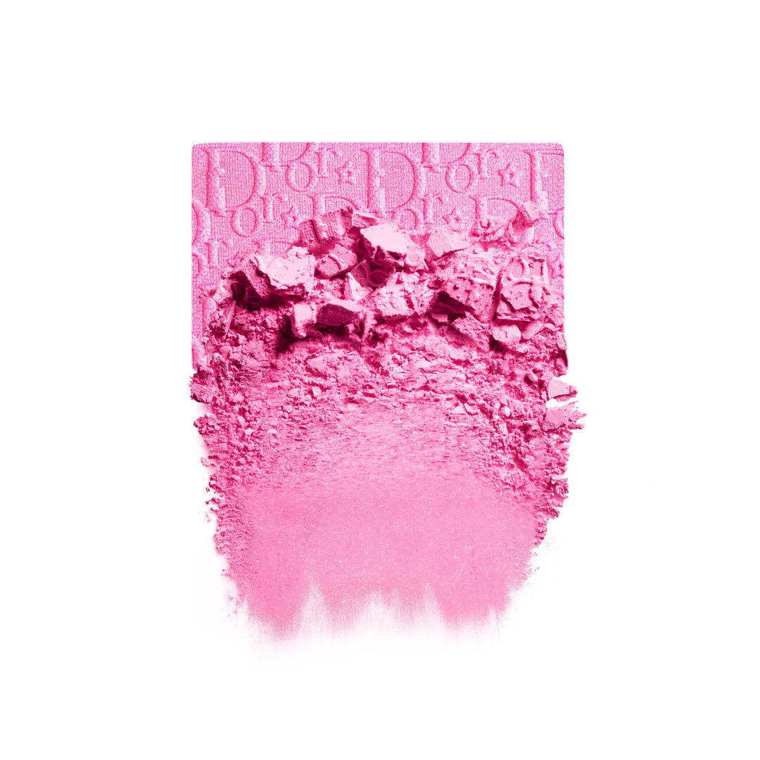 DIOR BACKSTAGE ROSY GLOW - LIMITED EDITION BLUSH WITH PH-ACTIVATED COLOR - LONG WEAR 1