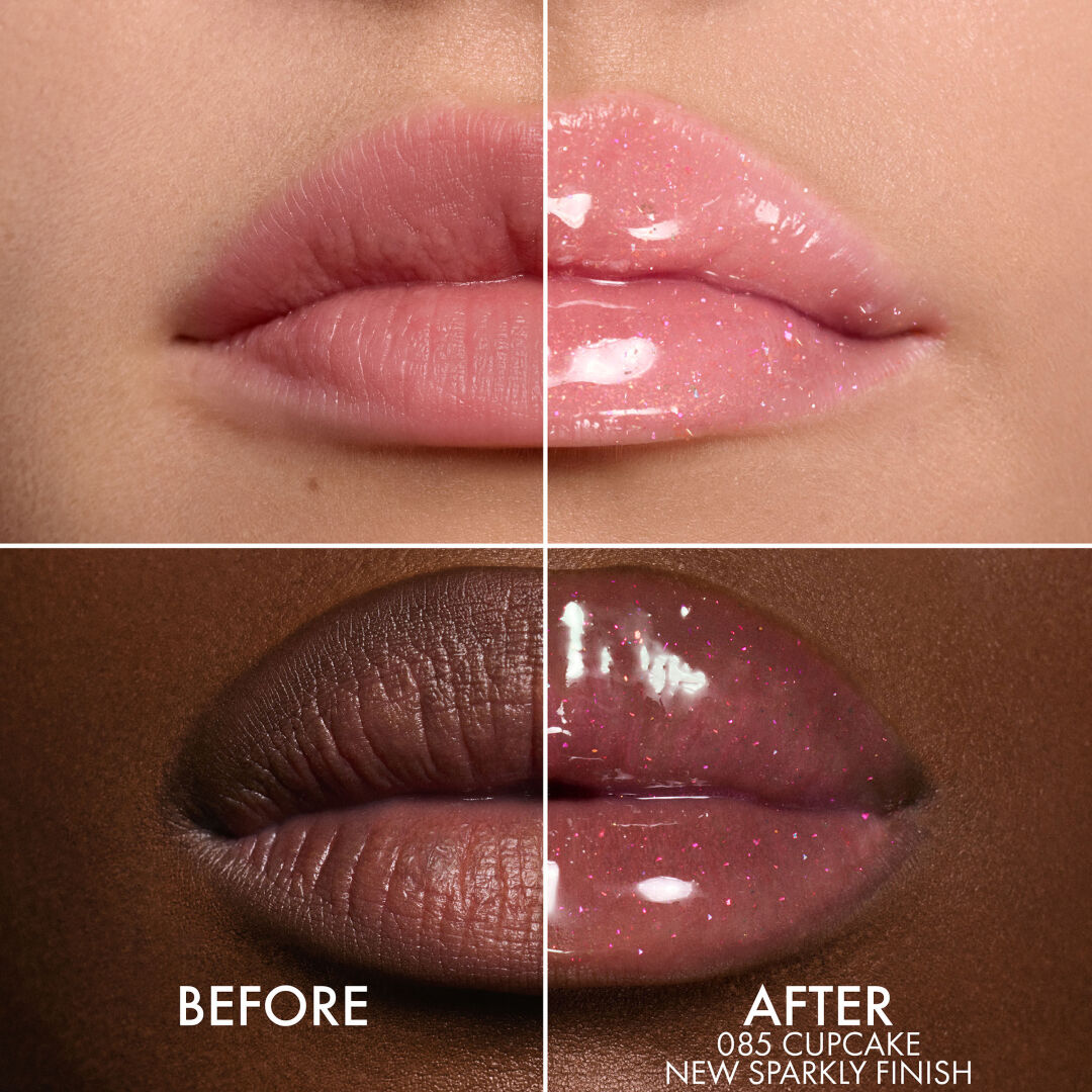 DIOR ADDICT LIP GLOW OIL 24H HYDRATING LIP OIL - 3 ULTRA-GLOSSY FINISHES 1