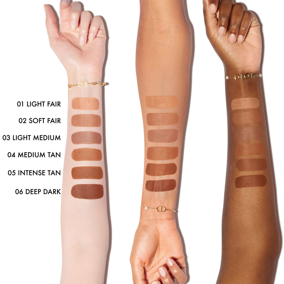 DIOR FOREVER SKIN BRONZE ULTRA-MELTING BRONZING BALM STICK 3