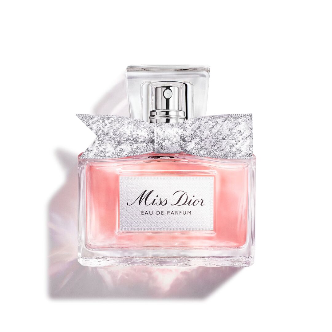 MISS DIOR EAU DE PARFUM FLORAL, VANILLA AND SENSUAL NOTES 0