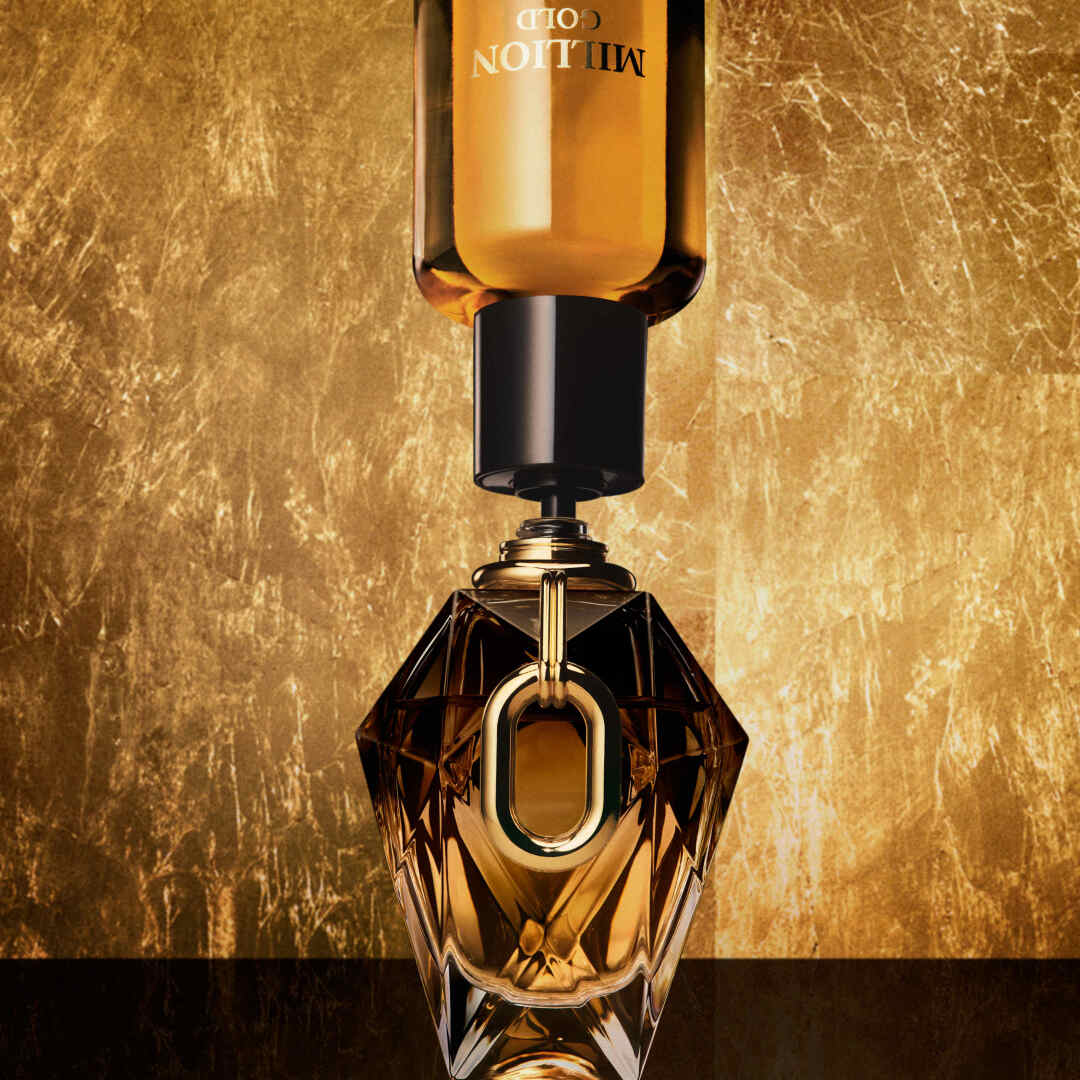 MILLION GOLD FOR HER PARFUM REFILL 5