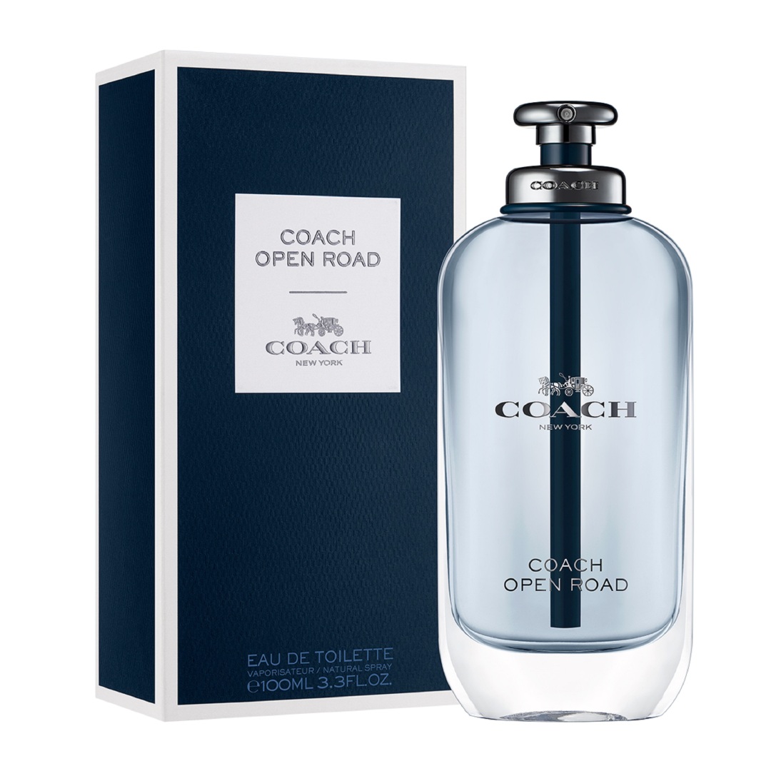COACH OPEN ROAD EAU DE TOILETTE 1