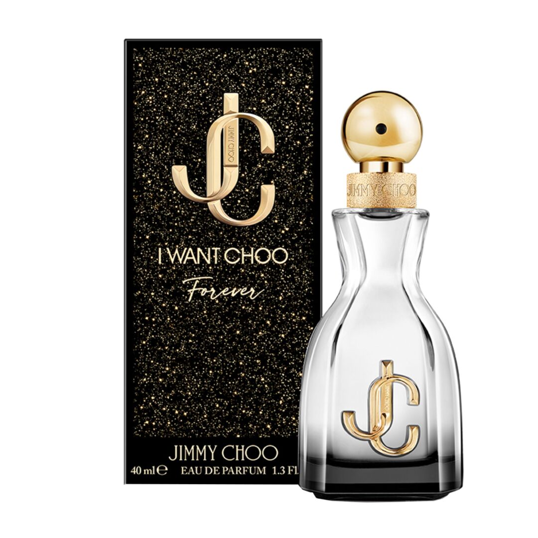 I WANT CHOO FOREVER EAU DE PARFUM 0