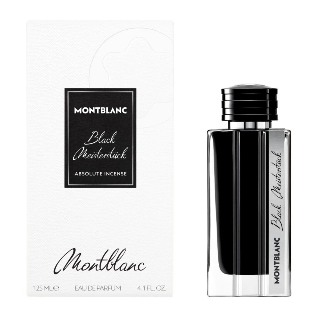 COLLECTION BLACK MEISTERSTUCK EAU DE PARFUM 0