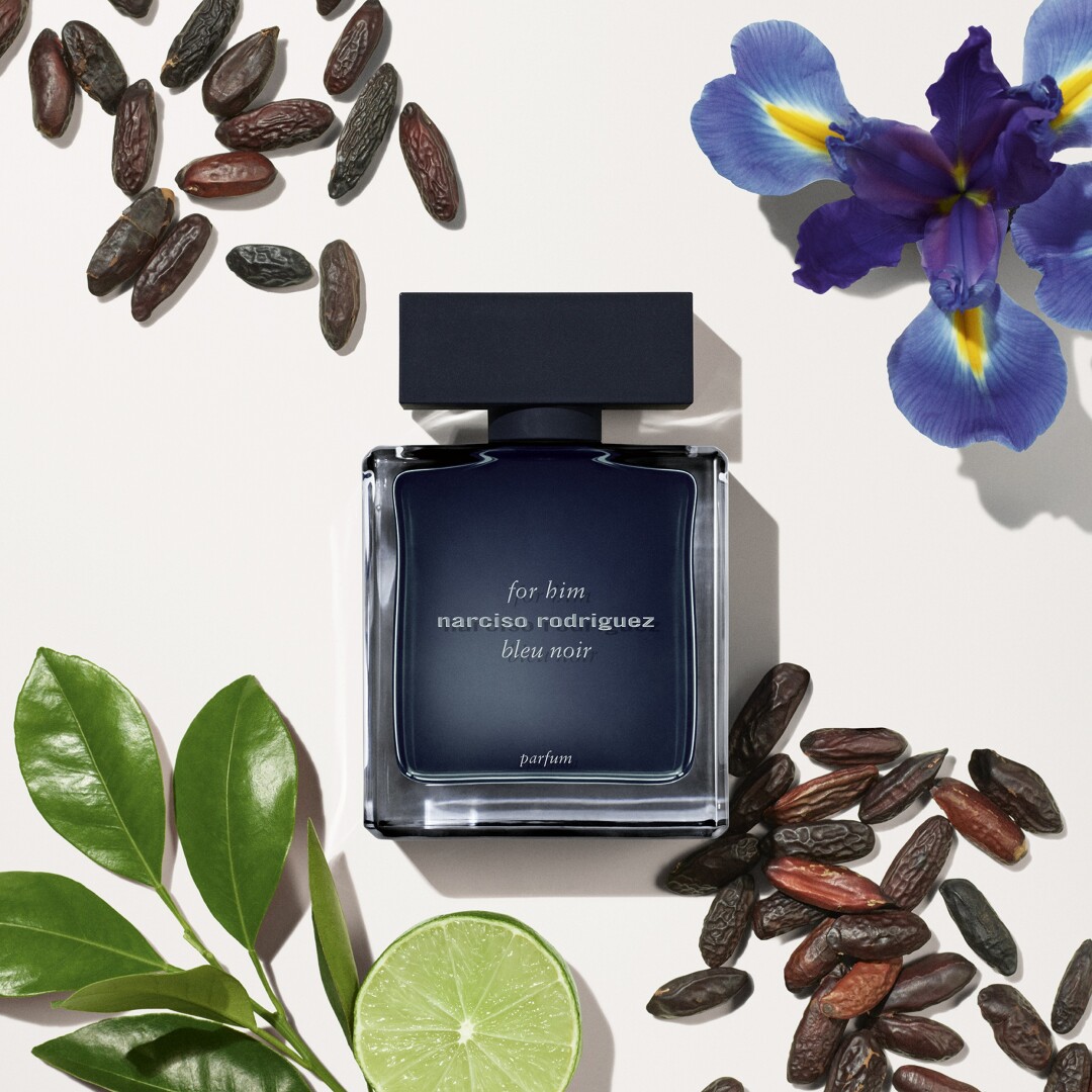 BLEU NOIR PARFUM 2