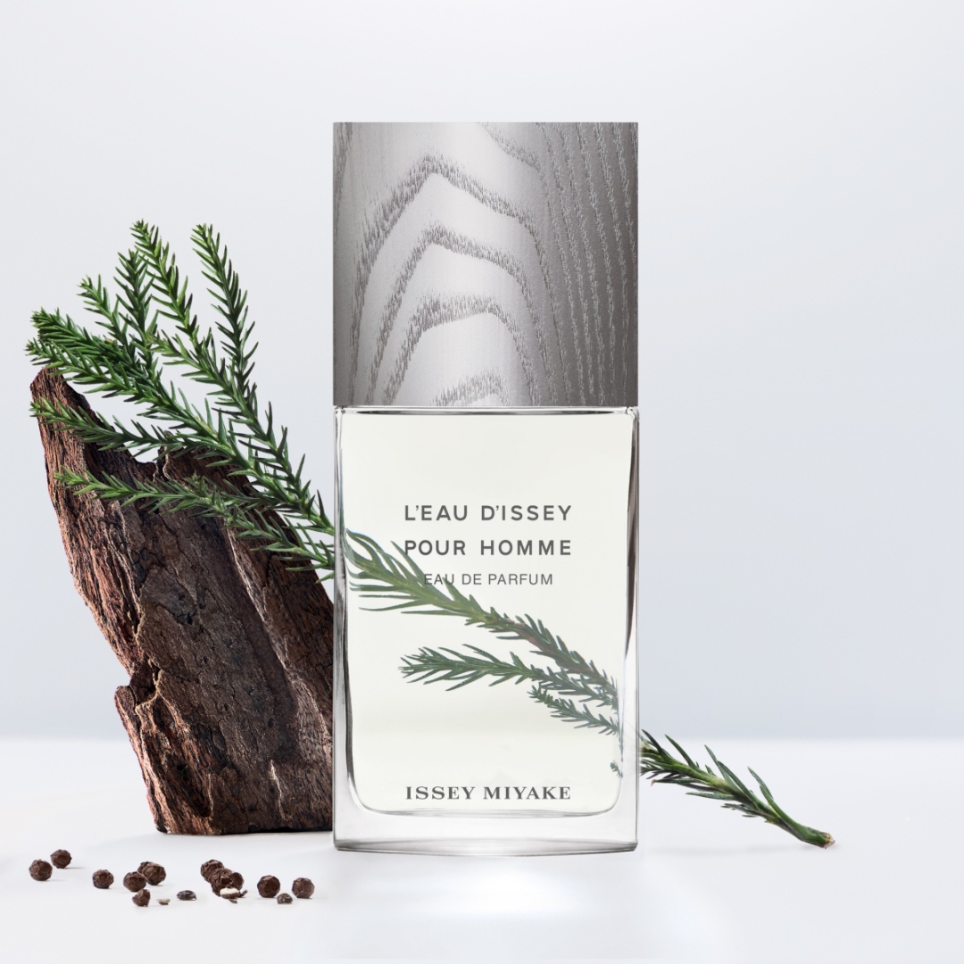 L'EAU D'ISSEY POUR HOMME EAU DE PARFUM VAPO 1
