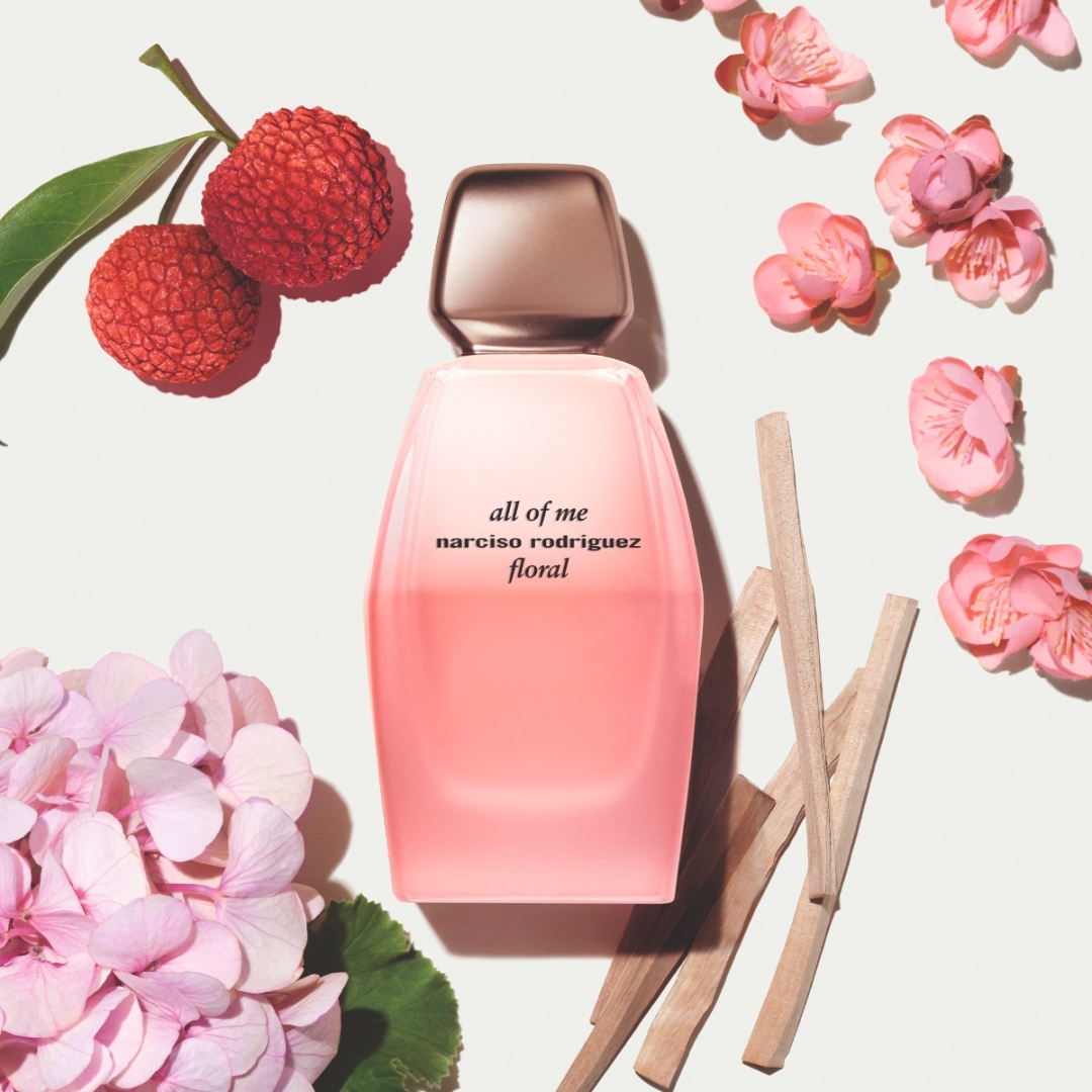 ALL OF ME FLORAL EAU DE PARFUM 1