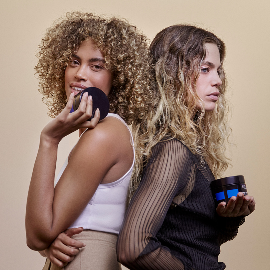 THE INTENSE NUTRITION HAIR CARE MASK 4