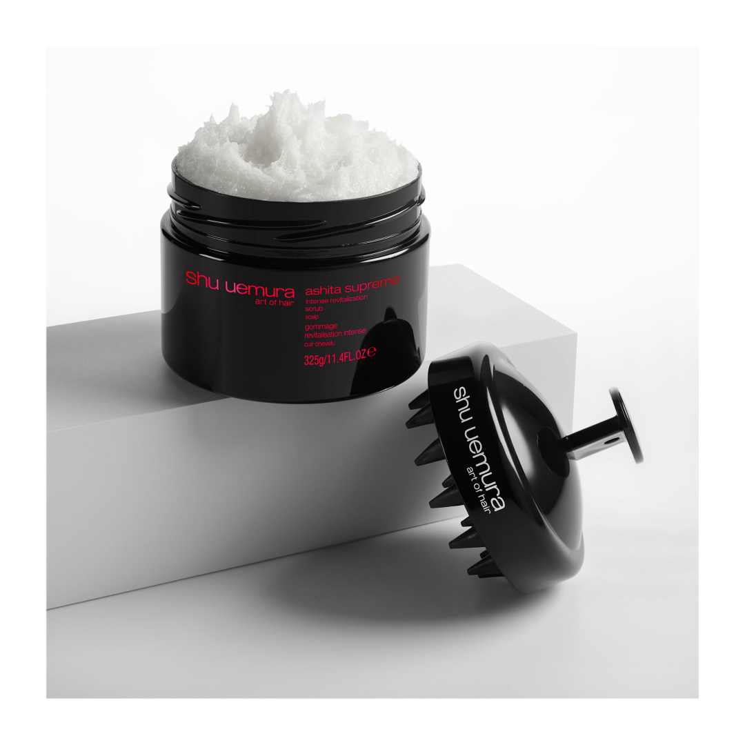 ASHITA SUPREME SCRUB ΓΙΑ ΕΝΤΑΤΙΚΗ ΑΝΑΖΩΟΓΟΝΗΣΗ ΣΕ ΤΡΙΧΩΤΟ 3