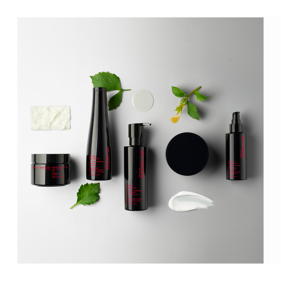 ASHITA SUPREME SCRUB ΓΙΑ ΕΝΤΑΤΙΚΗ ΑΝΑΖΩΟΓΟΝΗΣΗ ΣΕ ΤΡΙΧΩΤΟ 5