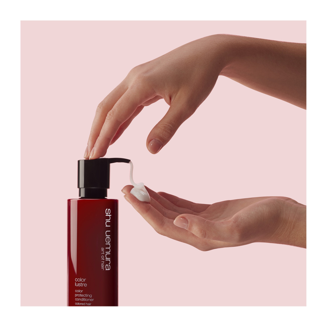 COLOR LUSTRE CONDITIONER ΓΙΑ ΠΡΟΣΤΑΣΙΑ ΧΡΩΜΑΤΟΣ 2