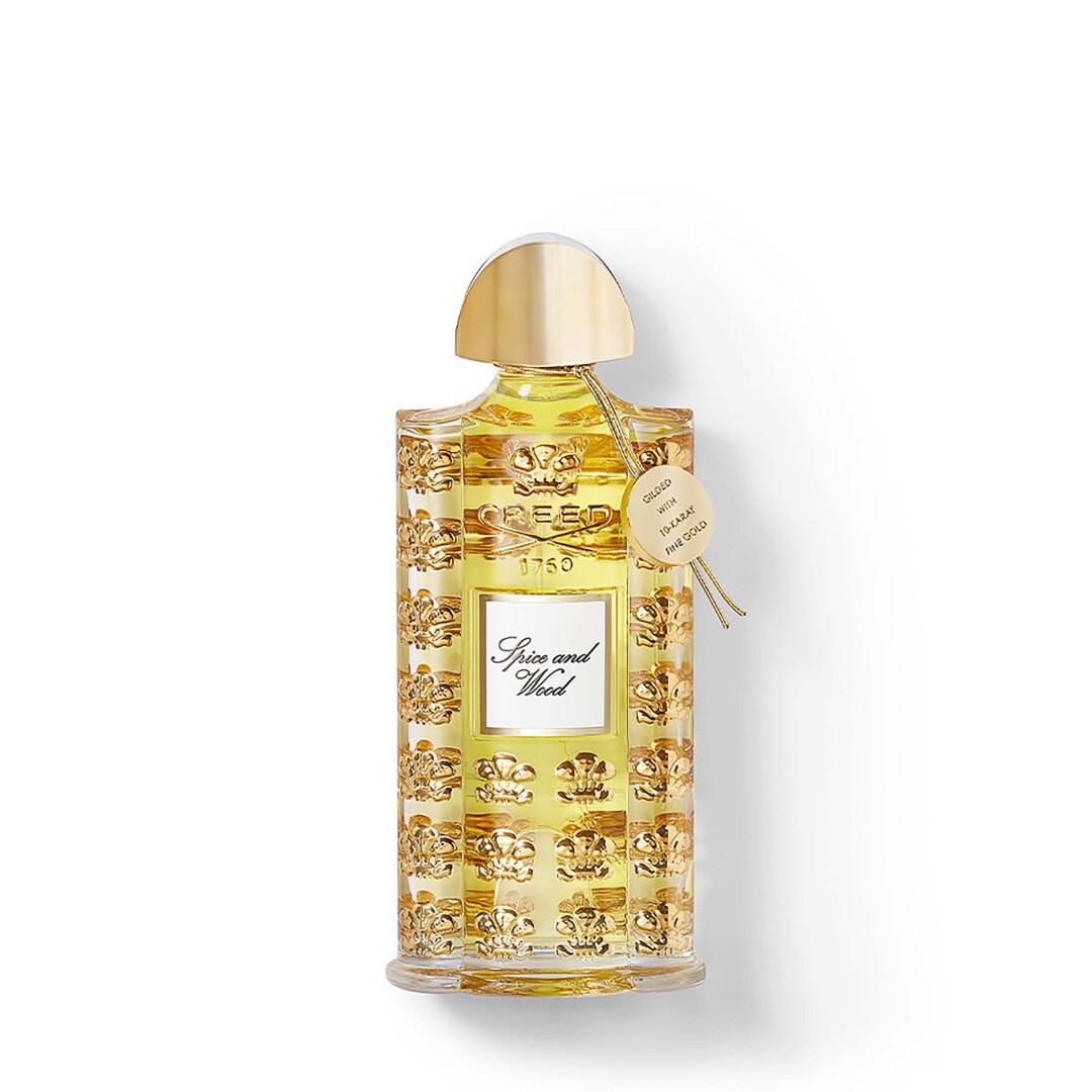ROYAL EXCLUSIVES SPICE & WOOD EAU DE PARFUM 0