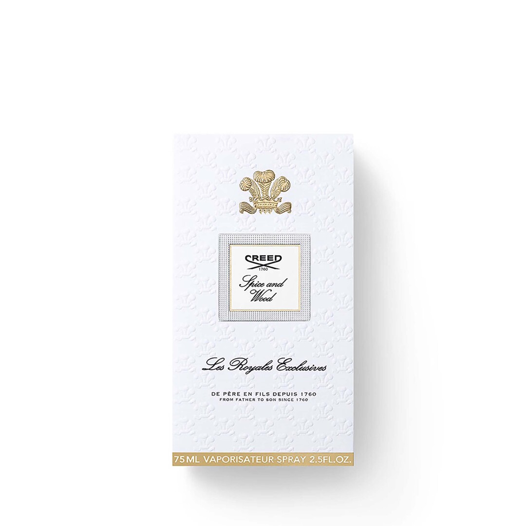 ROYAL EXCLUSIVES SPICE & WOOD EAU DE PARFUM 1