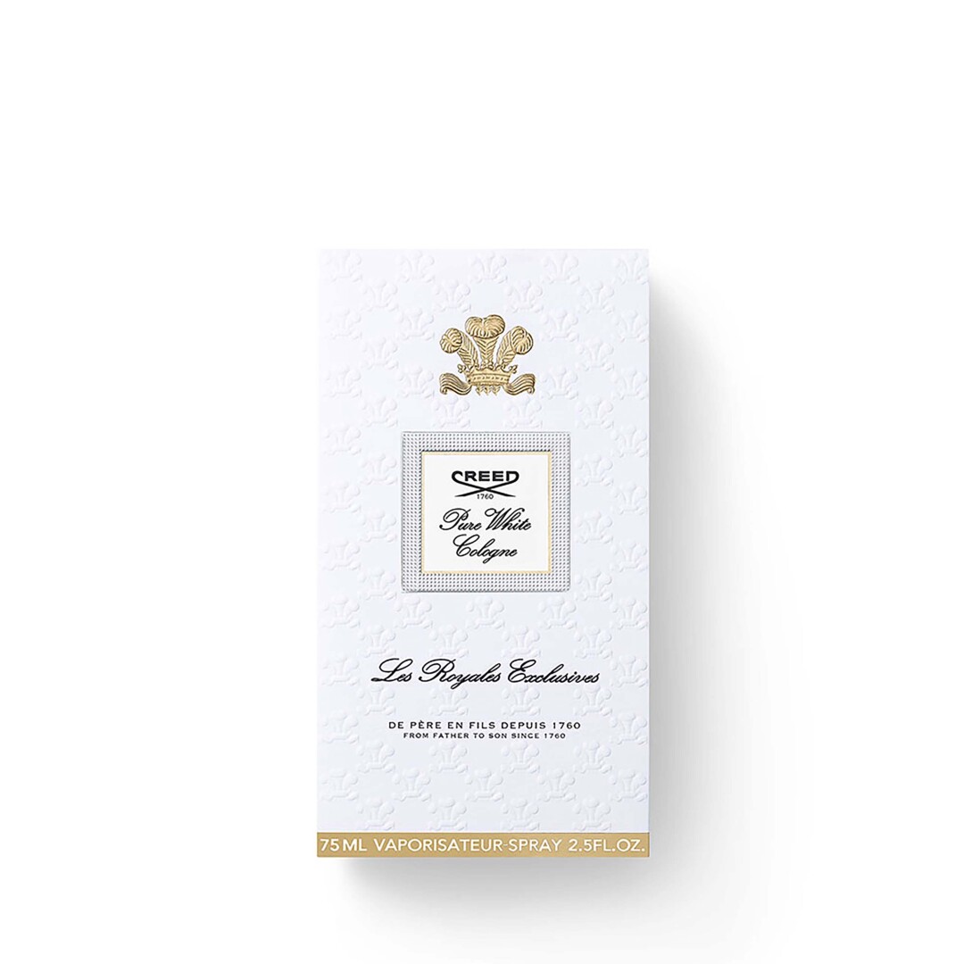 ROYAL EXCLUSIVES PURE WHITE COLOGNE 1