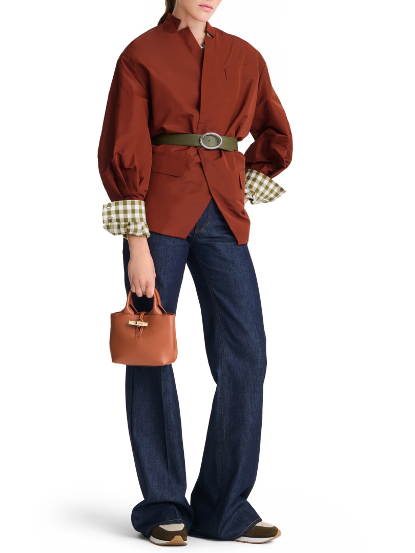 ΓΥΝΑΙΚΕΙΑ ΤΣΑΝΤΑ SAC À MAIN XS LE ROSEAU SLEEK 4