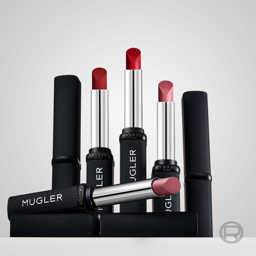 L'ORÉAL PARIS X MUGLER POWER MATTE LIPSTICK 7