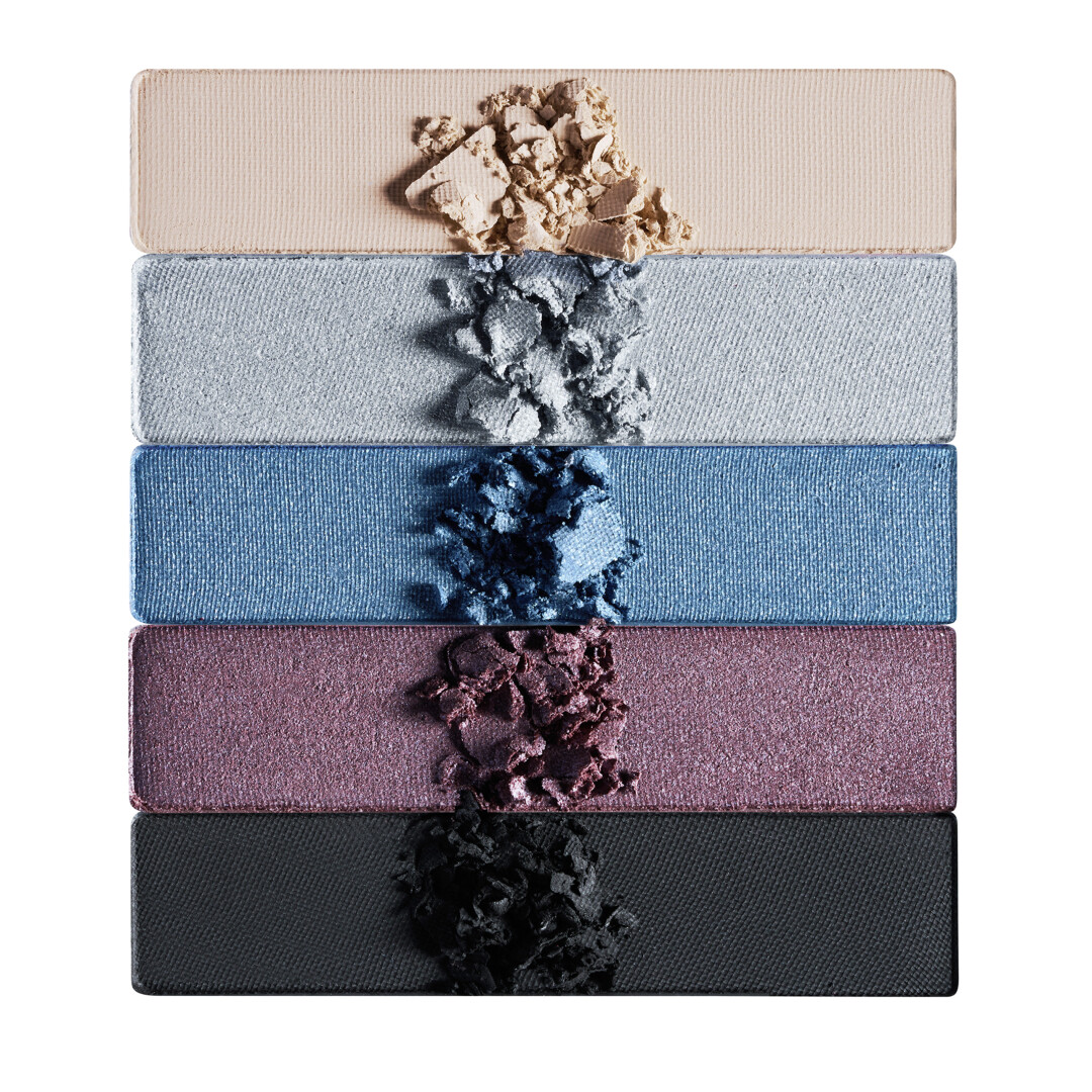 L'ORÉAL PARIS X MUGLER SPECTRUM EYESHADOW PALETTE MIDNIGHT 1