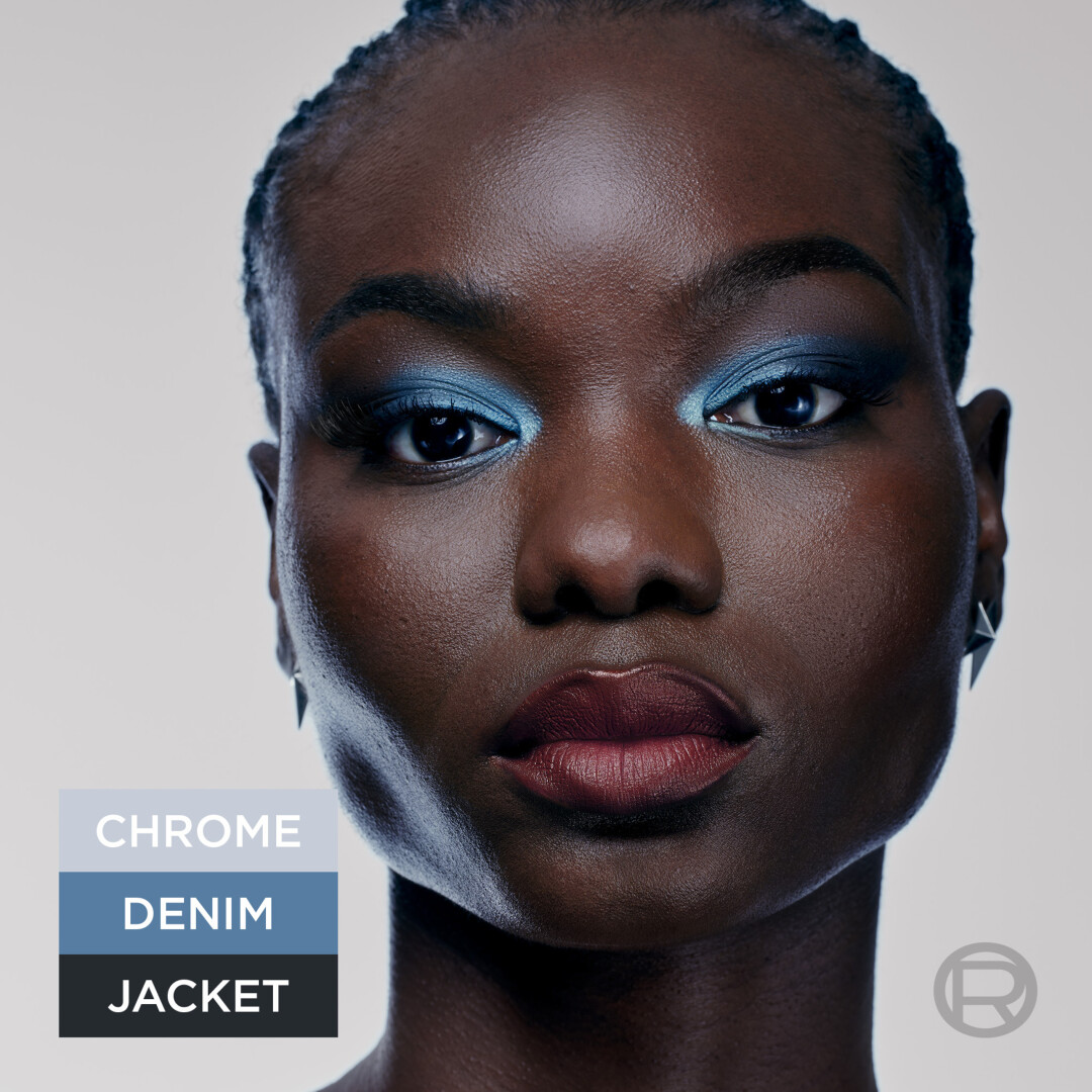 L'ORÉAL PARIS X MUGLER SPECTRUM EYESHADOW PALETTE MIDNIGHT 4