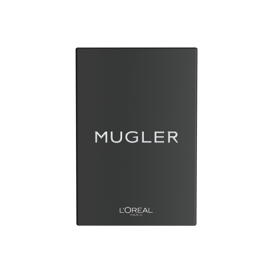 L'ORÉAL PARIS X MUGLER SPECTRUM EYESHADOW PALETTE NUDE 1
