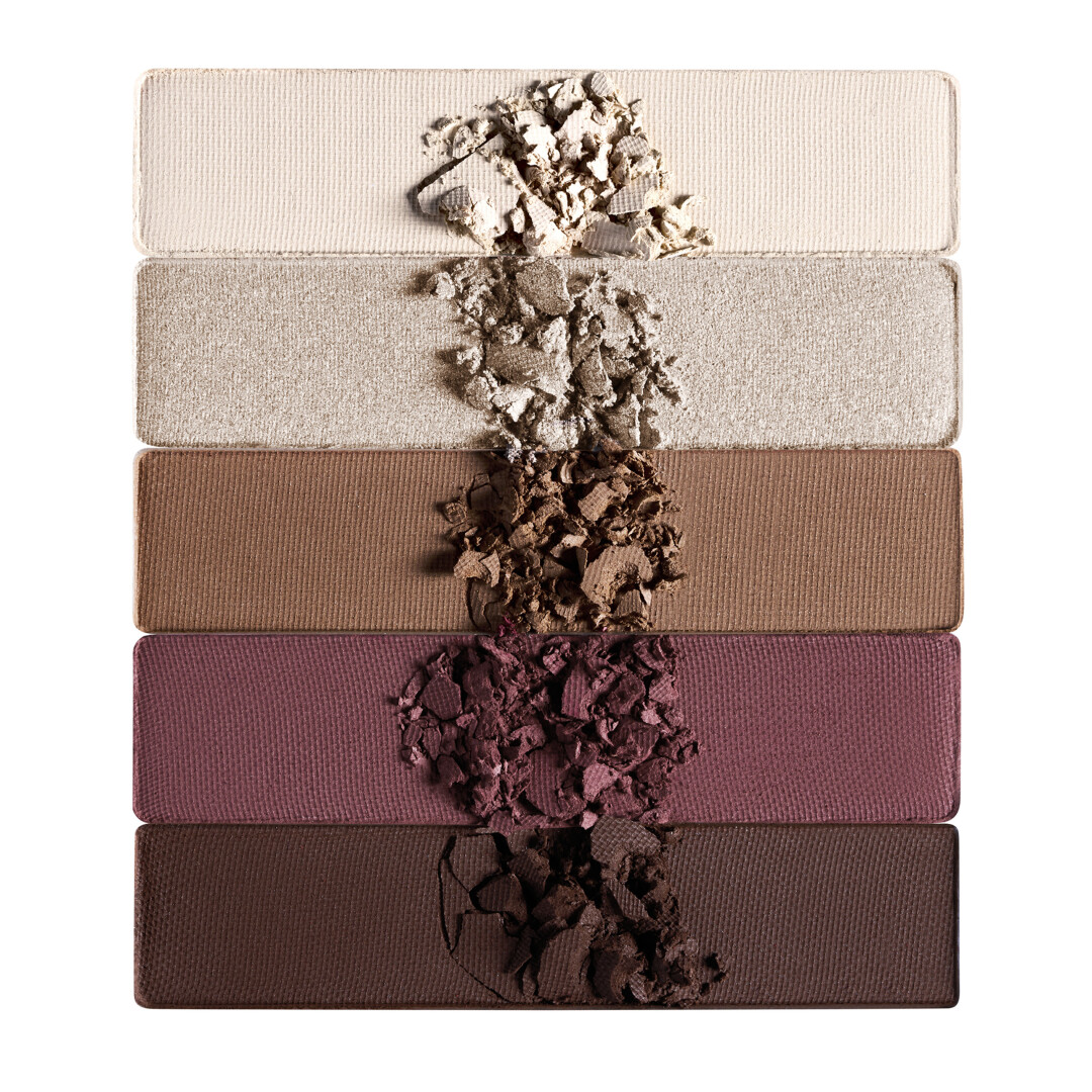 L'ORÉAL PARIS X MUGLER SPECTRUM EYESHADOW PALETTE NUDE 2