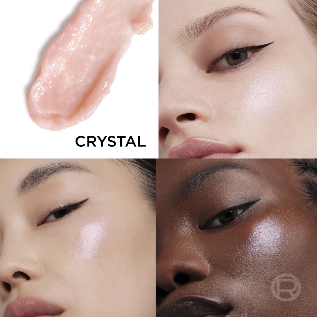 L'ORÉAL PARIS X MUGLER MAGNETIC RADIANCE STICK HIGHLIGHTER 3