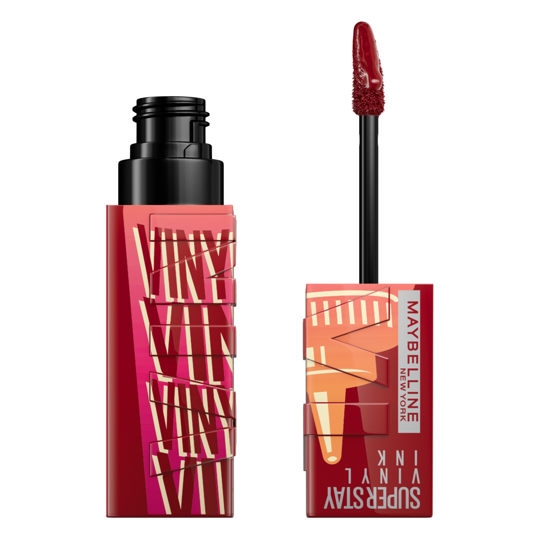 SUPERSTAY VINYL INK LIQUID LIPSTICK HOT SAUSE COLLECTION 2