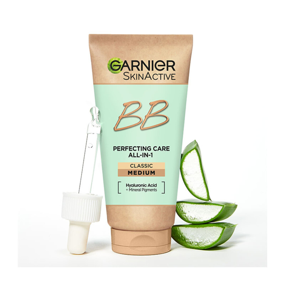 GARNIER BB CREAM NATURAL  4