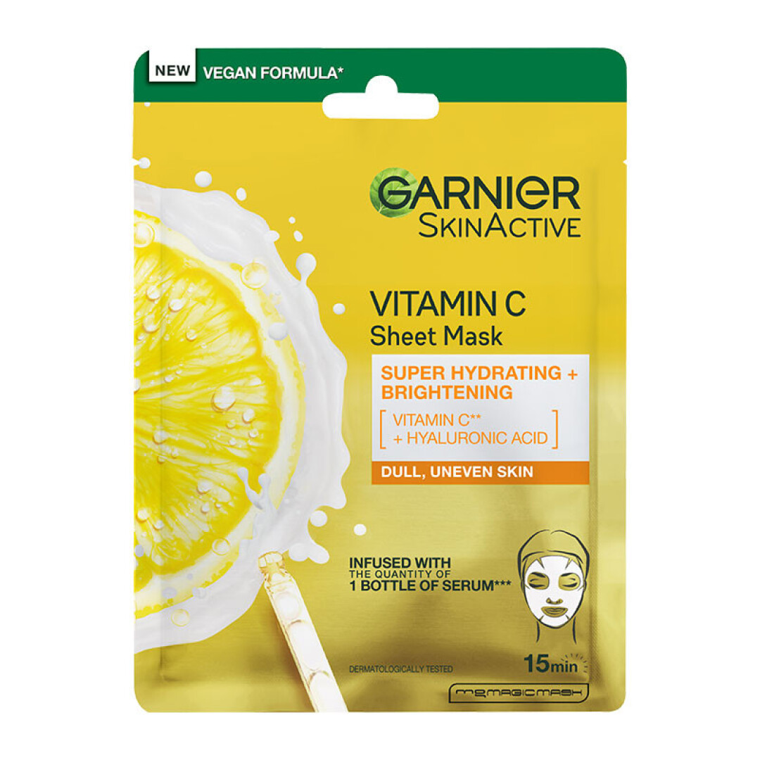 VITAMIN C SHEET MASK 0