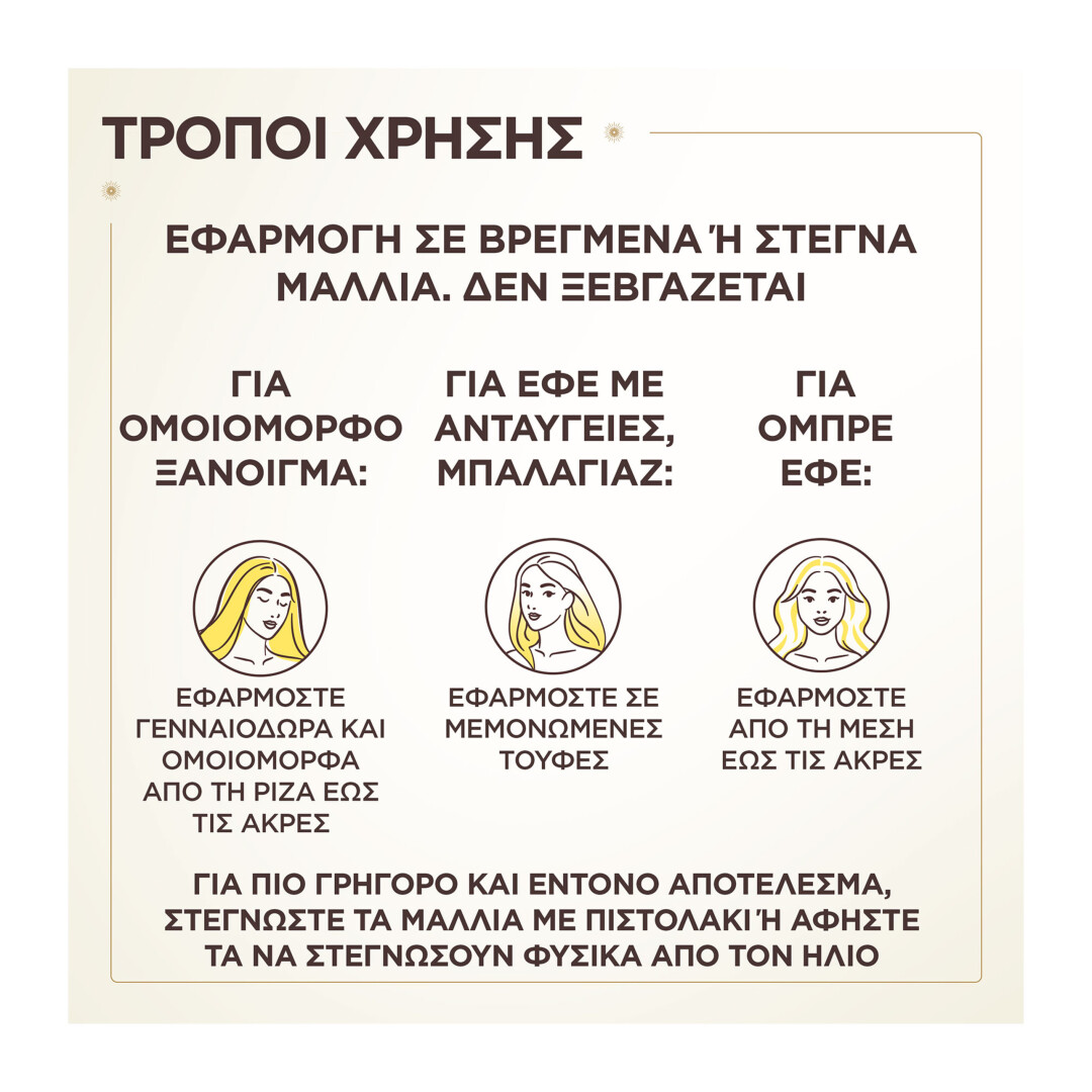 BOTANIC THERAPY SERUM ΜΕ ΧΑΜΟΜΗΛΙ ΓΙΑ ΦΥΣΙΚΕΣ ΞΑΝΘΕΣ ΑΝΤΑΥΓΕΙΕΣ 6