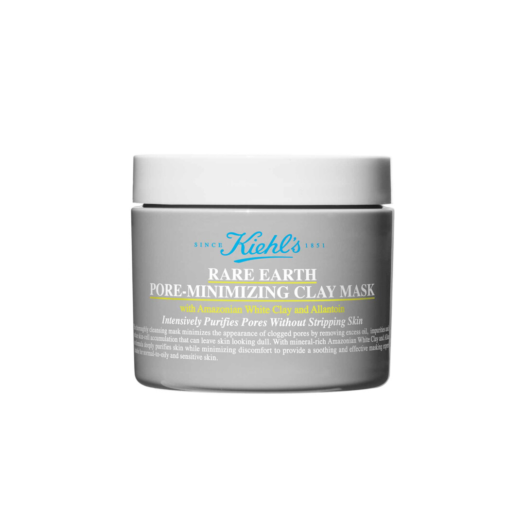 RARE EARTH DEEP PORE-MINIMIZING CLAY MASK 0