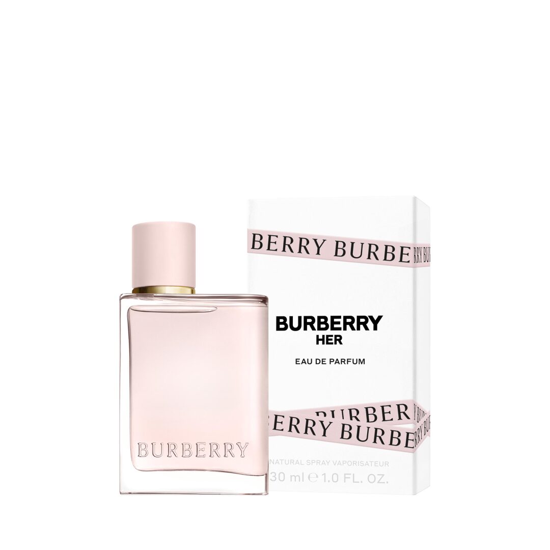 BURBERRY HER EAU DE PARFUM WOMEN 2