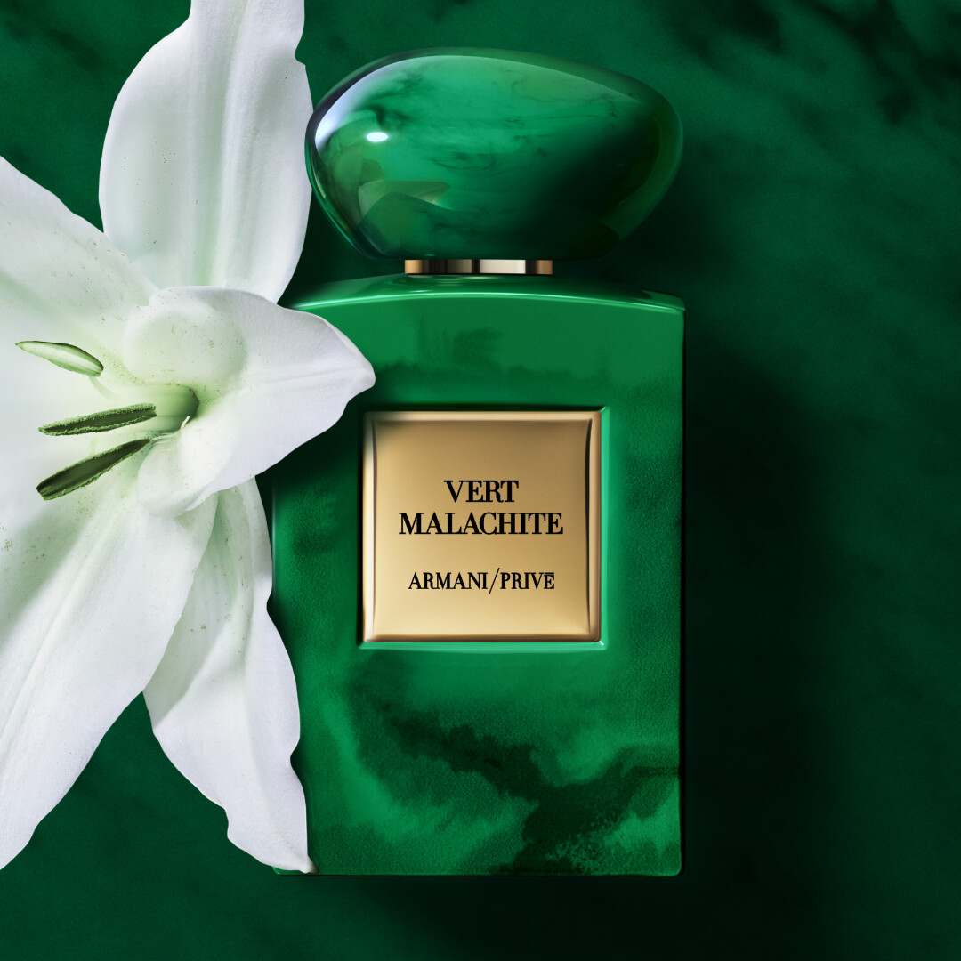 ARMANI PRIVÉ VERT MALACHITE EAU DE PARFUM 1