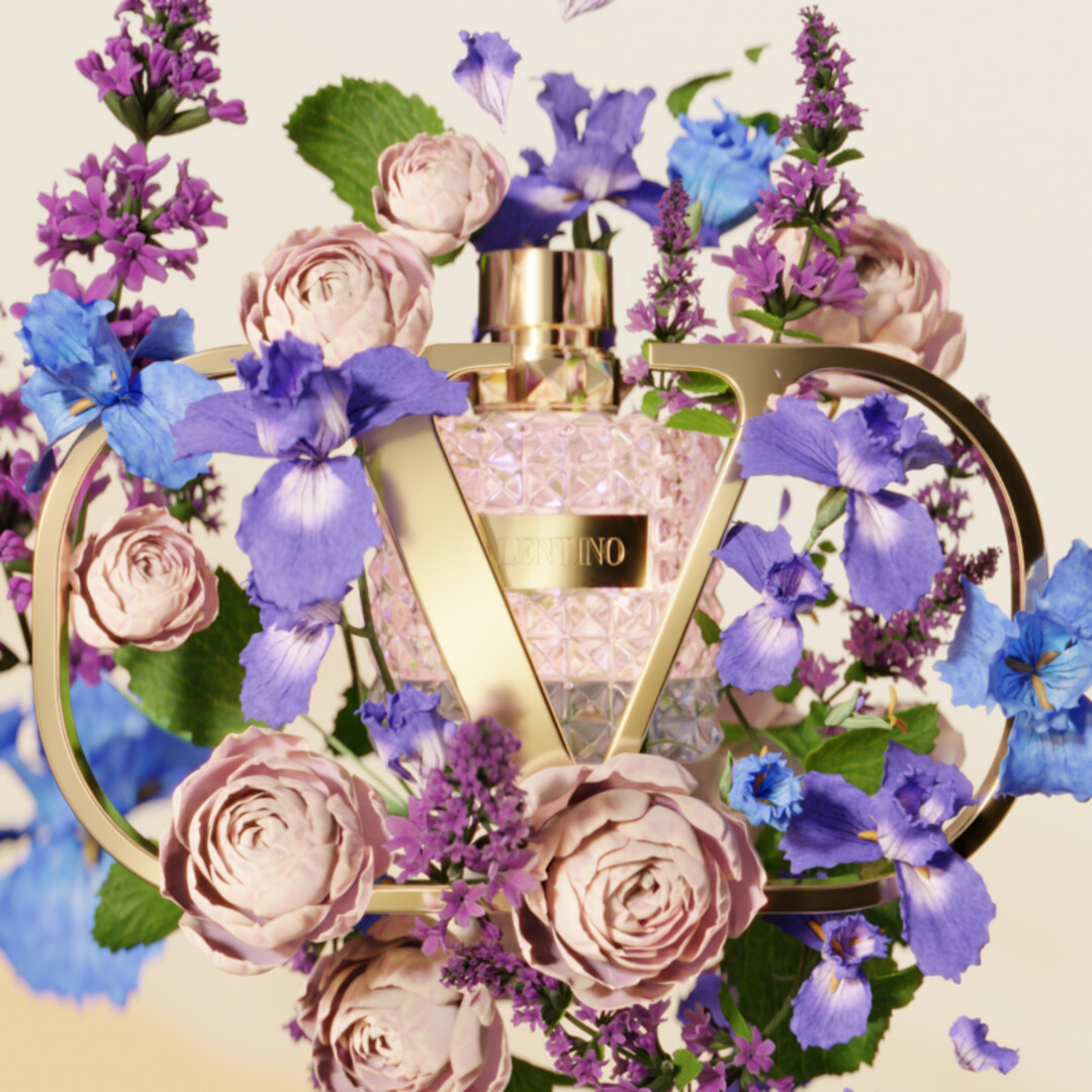 DONNA EAU DE PARFUM 4