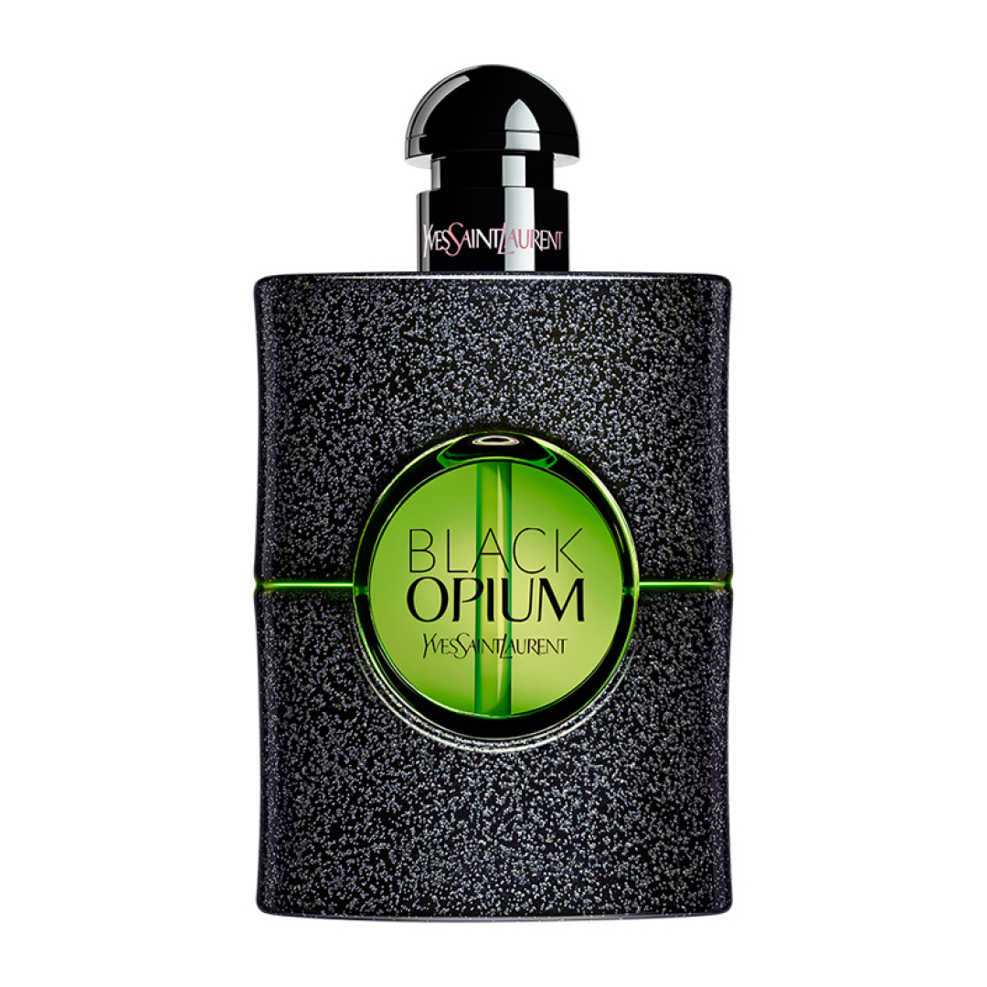 BLACK OPIUM EAU DE PARFUM ILLICIT GREEN 0