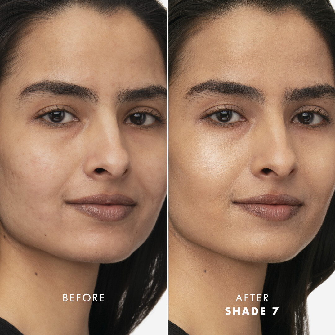 DESIGNER GLOW FOUNDATION 5