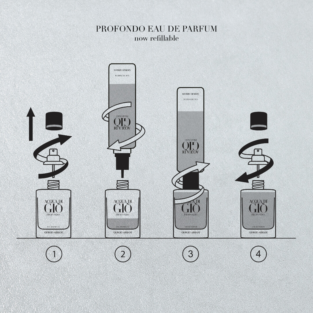 ACQUA DI GIÒ PROFONDO PARFUM 8