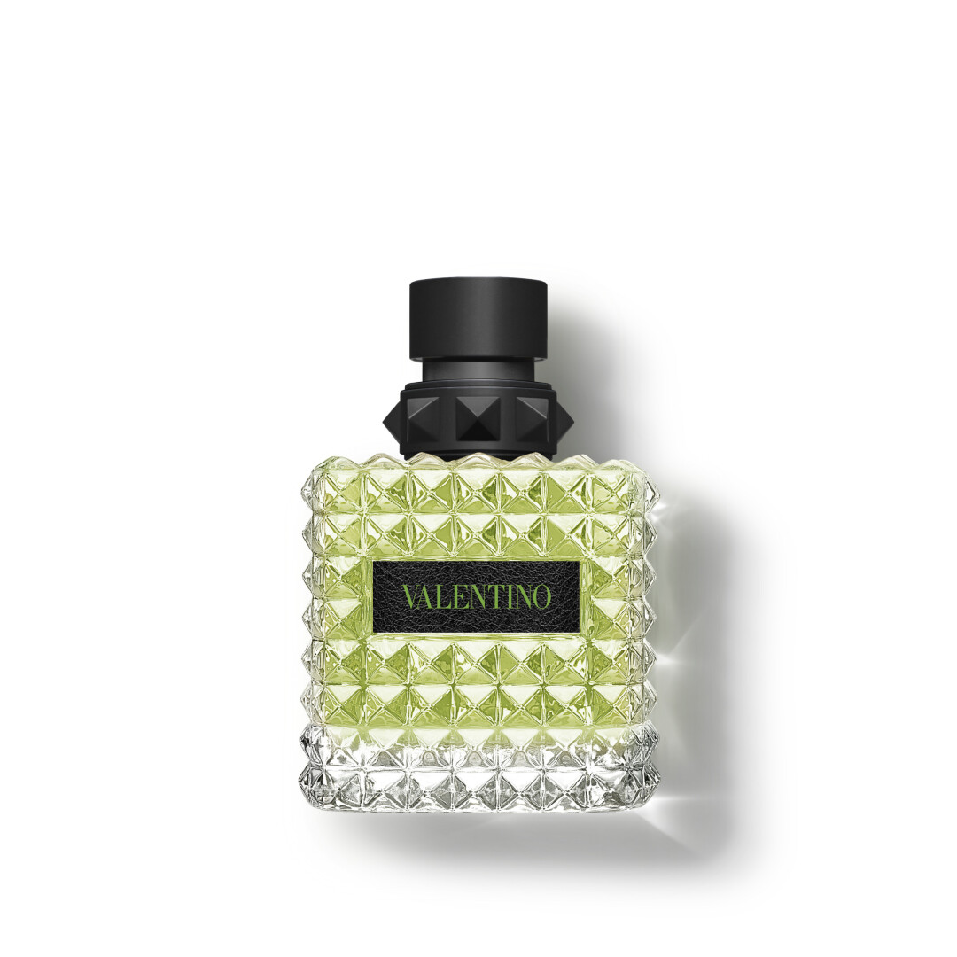 BORN IN ROMA DONNA GREEN STRAVAGANZA EAU DE PARFUM 1