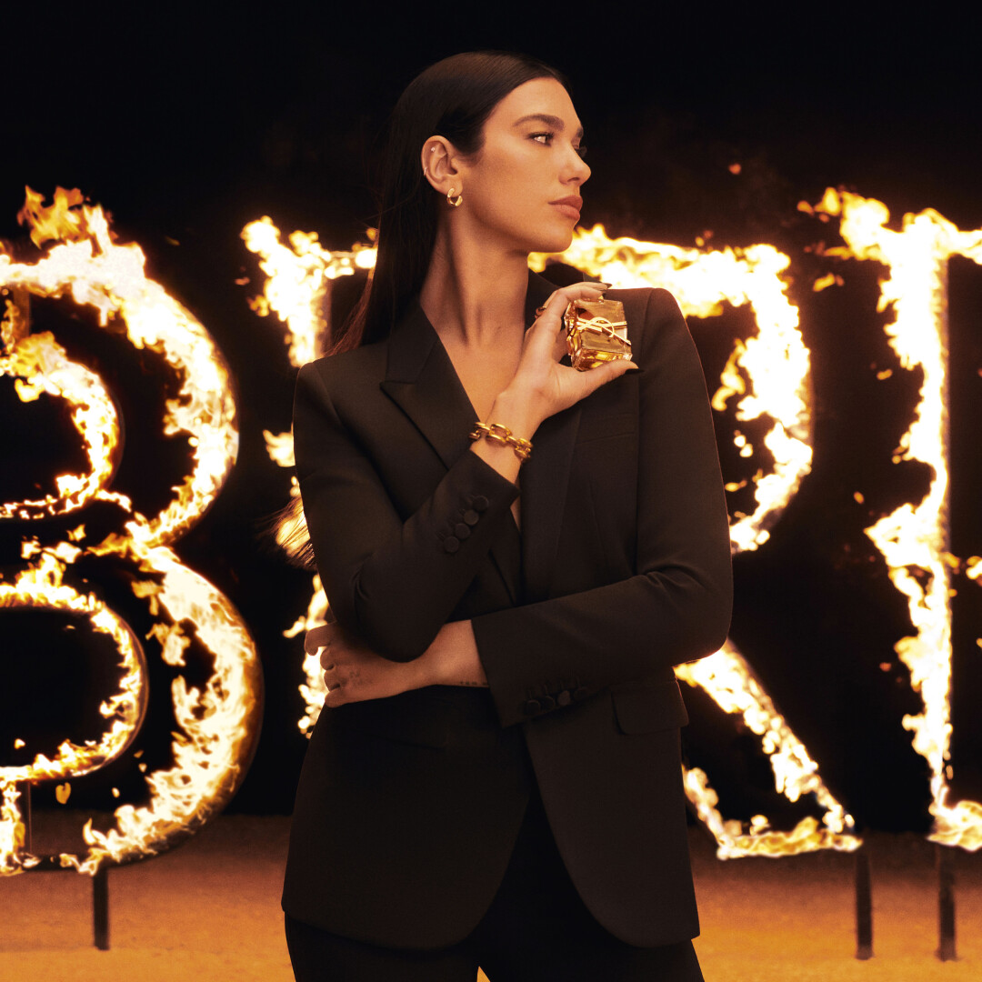 LIBRE FLOWERS & FLAMES EAU DE PARFUM FLORALE  6