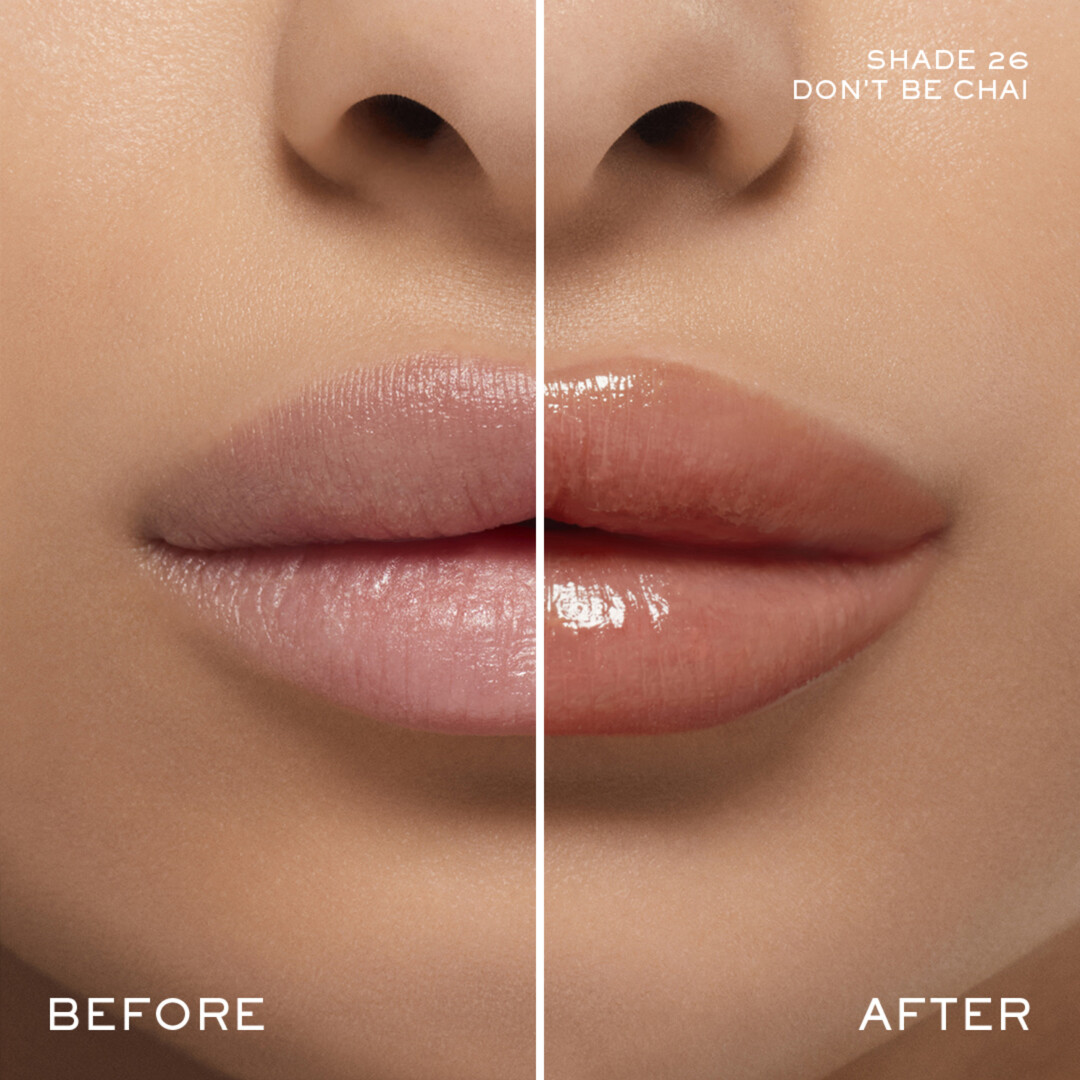 LIP IDÔLE SQUALANE-12 BUTTERGLOW™ HYDRATING LIP BALM 4