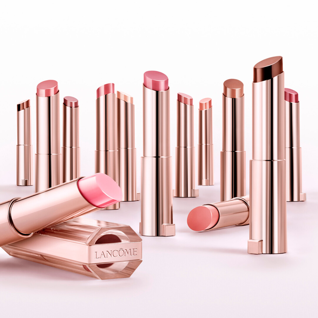 LIP IDÔLE SQUALANE-12 BUTTERGLOW™ HYDRATING LIP BALM 7