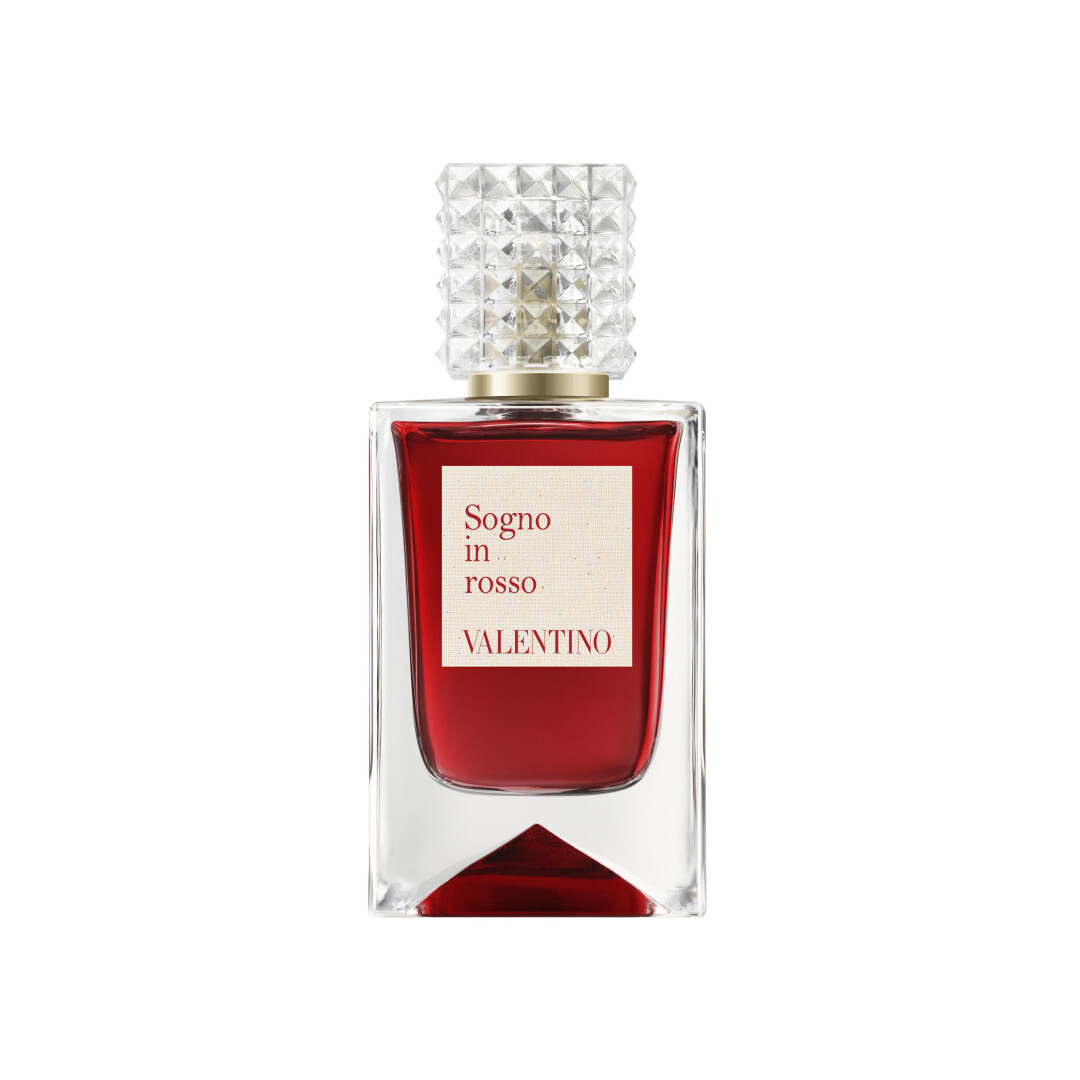 ANATOMY OF DREAMS SOGNO IN ROSSO PARFUM 1