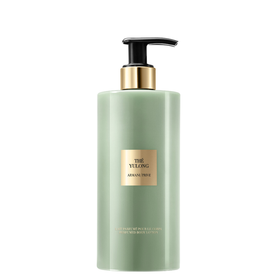 ARMANI PRIVÉ THΕ YULONG SCENTED BODY LOTION 0